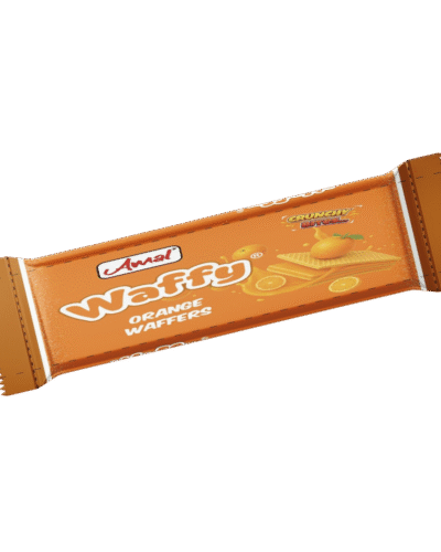 Amal Orange Wafers