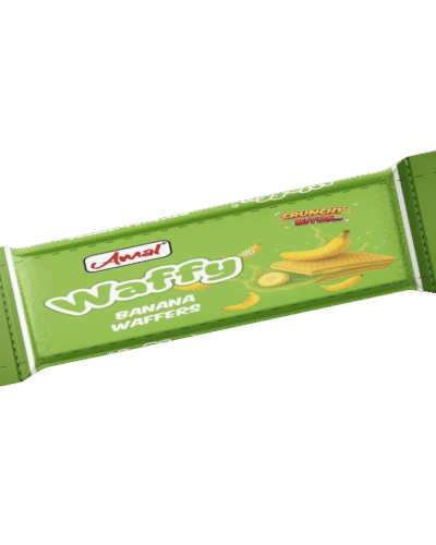 Amal Banana Wafers