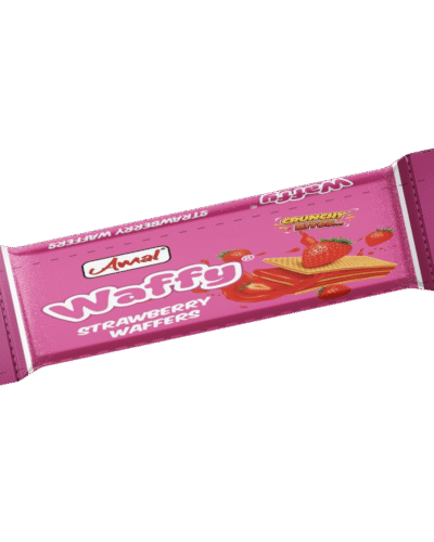 Amal Strawberry Wafers