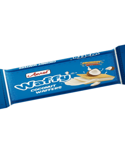 Amal Coconut Wafers