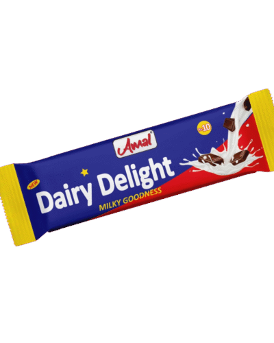 Amal Dairy Delight Chocolate Bar